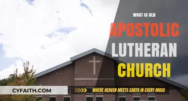 Exploring the Rich History of the Old Apostolic Lutheran Church