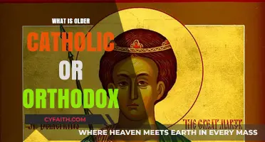 Exploring Ancient Christian Roots: Catholic vs. Orthodox Origins