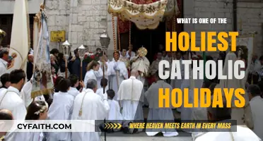 Exploring the Significance of Easter: A Holy Catholic Celebration