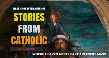 Unveiling the Legend of Saint Christopher: A Catholic Myth Explored
