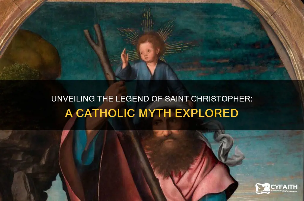 what is one of the myths or stories from catholic