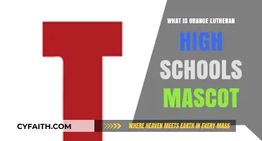 Discovering the Vibrant Mascot of Orange Lutheran High School