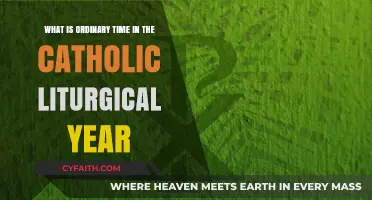 Understanding Ordinary Time: The Heart of the Catholic Liturgical Year