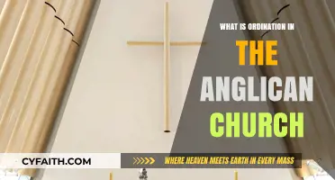 Understanding Ordination: A Guide to Anglican Church Ministerial Roles