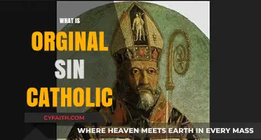 Understanding Original Sin: A Catholic Perspective on Human Nature