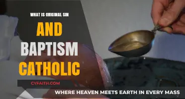 Original Sin, Baptism, and Catholic Redemption: Understanding the Connection