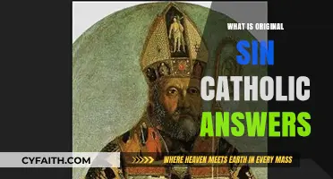 Understanding Original Sin: Catholic Answers to a Timeless Doctrine