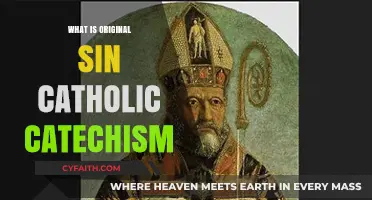 Understanding Original Sin: Catholic Catechism Explained Simply and Clearly
