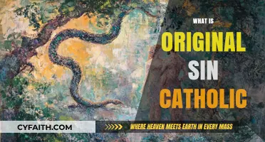 Understanding Original Sin: A Catholic Perspective on Humanity's Fallen Nature