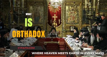 Understanding Orthodox Christianity: Beliefs, Practices, and Traditions Explained