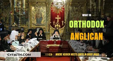 Understanding the Core Beliefs and Practices of Orthodox Anglicanism