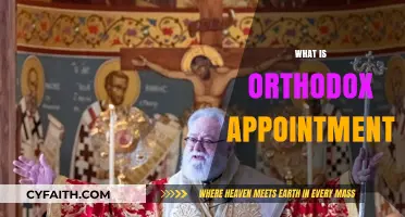 Understanding Orthodox Appointments: Traditions, Practices, and Significance Explained