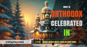 Understanding Orthodox Celebrations: Traditions, Feasts, and Cultural Significance