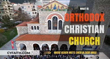 Understanding the Orthodox Christian Church: History, Beliefs, and Practices
