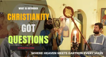 Exploring Orthodox Christianity: Answers to Common Questions and Beliefs