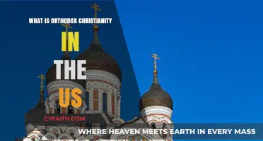 Understanding Orthodox Christianity: Traditions, Practices, and Growth in the US
