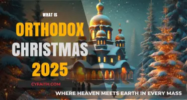 Orthodox Christmas 2025: Traditions, Dates, and Celebrations Explained