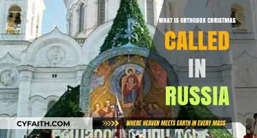 Orthodox Christmas in Russia: Celebrating Rozhdestvo's Traditions and Meaning
