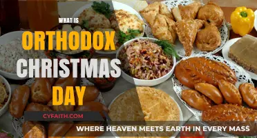 Understanding Orthodox Christmas Day: Traditions, Date, and Significance Explained