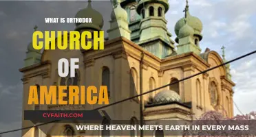 Understanding the Orthodox Church in America: History, Beliefs, and Practices