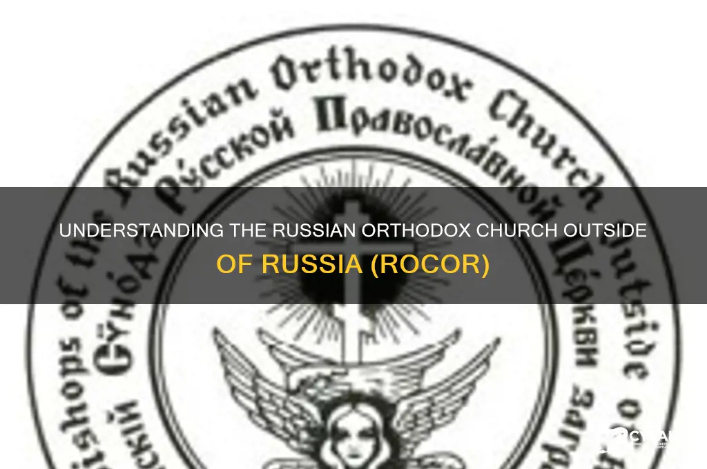 what is orthodox church rocor