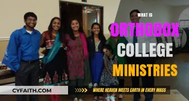 Understanding Orthodox College Ministries: Faith, Community, and Campus Life