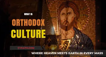 Exploring the Rich Traditions and Beliefs of Orthodox Culture