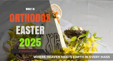 Orthodox Easter 2025: Date, Traditions, and Significance Explained