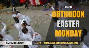 Understanding Orthodox Easter Monday: Traditions, Significance, and Cultural Celebrations