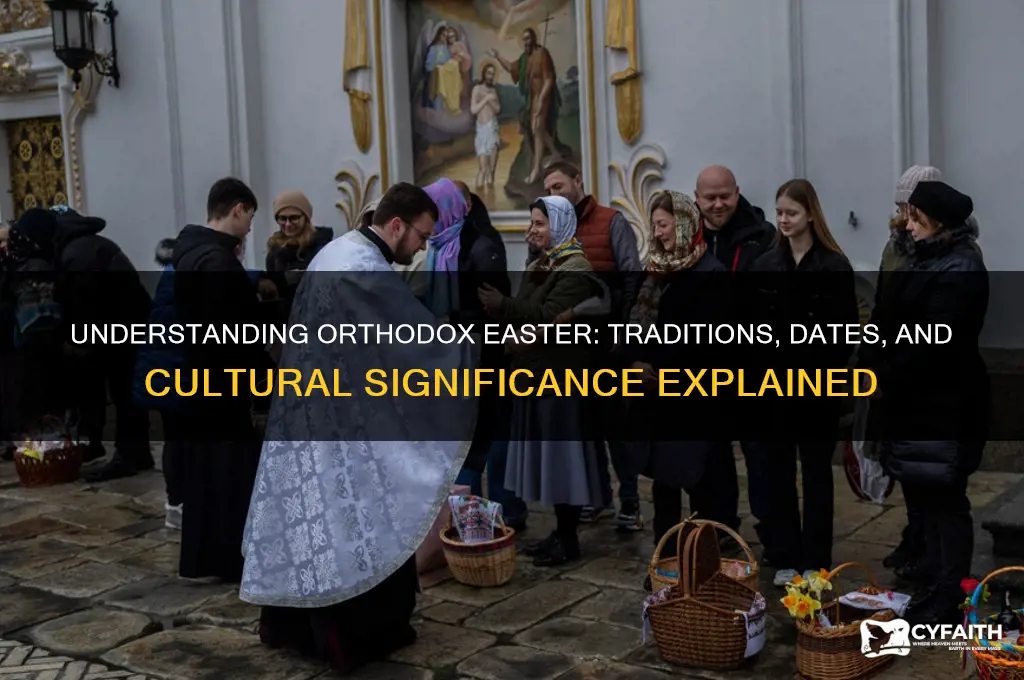 what is orthodox easyer