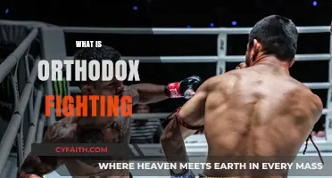 Understanding Orthodox Fighting: Techniques, History, and Modern Applications