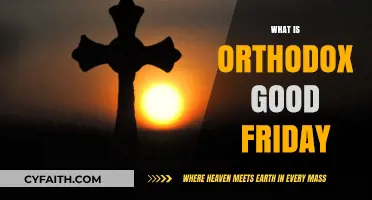 Understanding Orthodox Good Friday: Traditions, Significance, and Observance Explained