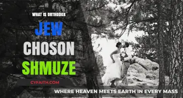 Understanding Orthodox Jewish Choson Shmuze: Traditions, Meaning, and Significance