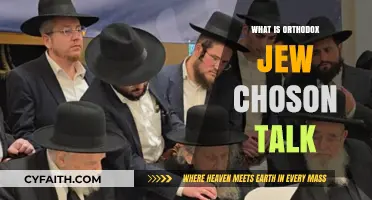 Understanding Orthodox Jewish Choson Talk: Traditions, Language, and Cultural Insights