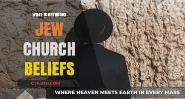 Understanding Orthodox Judaism: Core Beliefs and Practices Explained