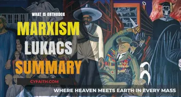 Orthodox Marxism: Lukacs' Critical Theory and Class Consciousness Explained