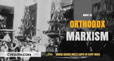 Understanding Orthodox Marxism: Core Principles and Historical Significance