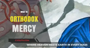 Understanding Orthodox Mercy: A Compassionate Christian Tradition Explained