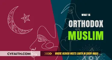Understanding Orthodox Islam: Beliefs, Practices, and Modern Interpretations