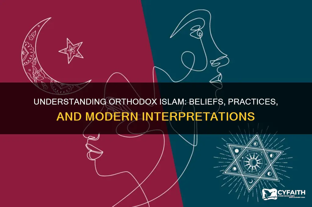 what is orthodox muslim
