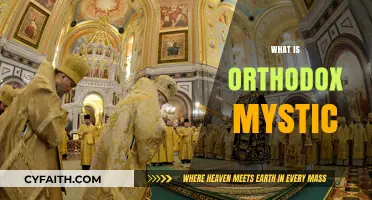 Exploring the Ancient Path: Understanding Orthodox Mysticism and Its Practices
