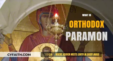 Understanding Orthodox Paramon: Traditions, Significance, and Observance Explained