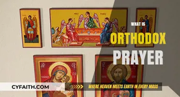 Understanding Orthodox Prayer: Traditions, Practices, and Spiritual Significance