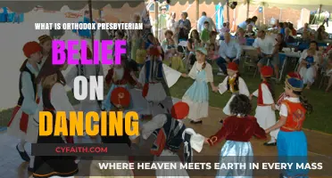 Orthodox Presbyterian Views on Dancing: Doctrine, Tradition, and Practice Explained
