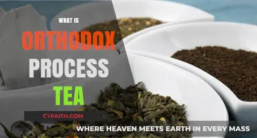 Exploring the Traditional Orthodox Process of Crafting Premium Tea