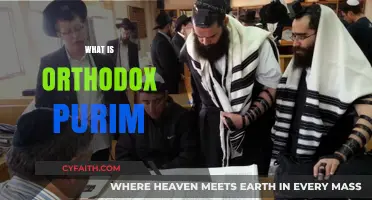 Understanding Orthodox Purim: Traditions, Significance, and Celebratory Practices Explained