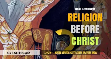Exploring Pre-Christian Orthodox Beliefs: Origins and Ancient Practices