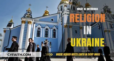 Understanding Ukraine's Orthodox Religion: History, Beliefs, and Cultural Impact