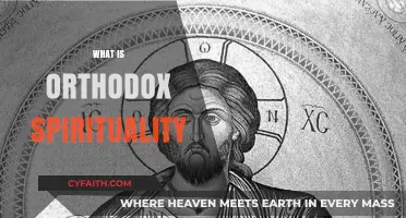 Exploring Orthodox Spirituality: Ancient Faith, Timeless Wisdom, and Divine Connection