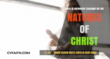 Understanding the Orthodox Doctrine of Christ's Dual Natures